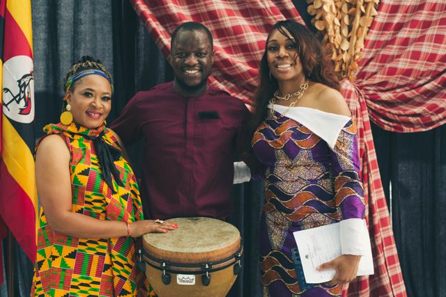 Africa Day fashion