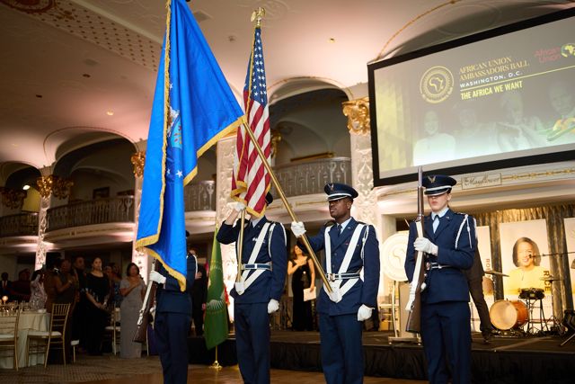 Color guard