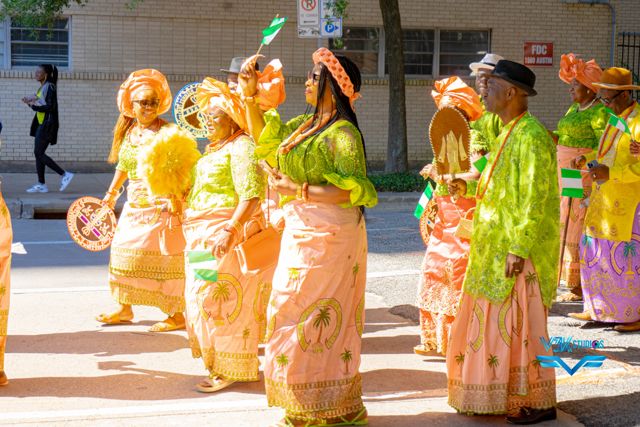 Cultural dancers