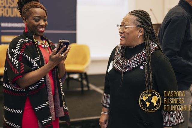 Diaspora Business Roundtable